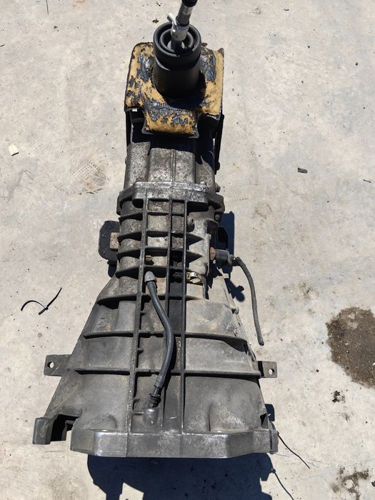 Ръчна скоростна кутия Ford Transit 2004 5ск - YCIR-7006-CF