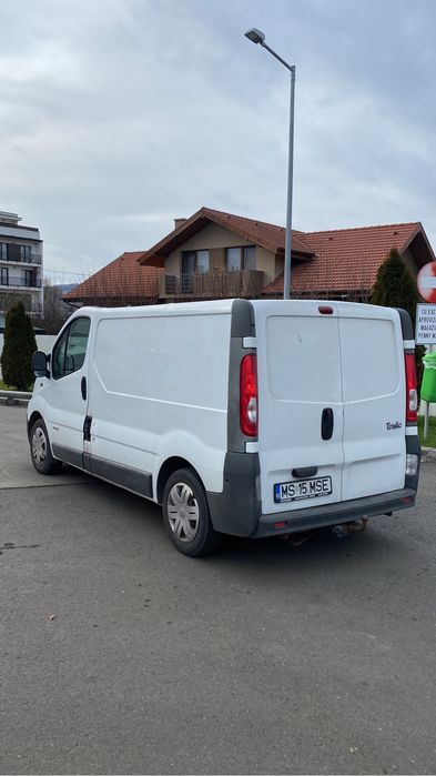 Renault trafic 2007
