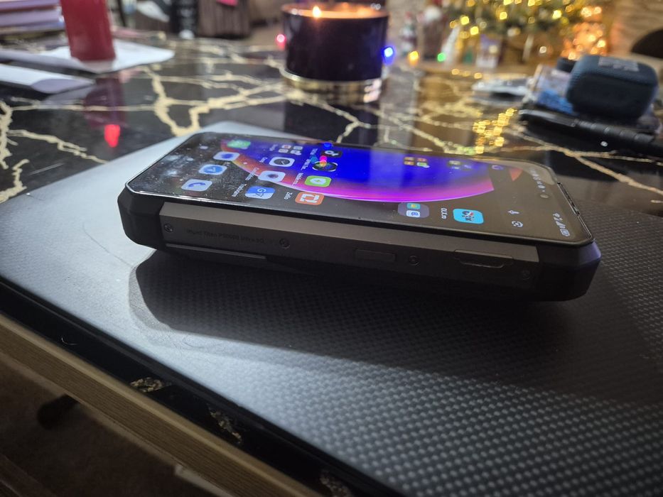 Telefon  iHunt Titan Tank 3 P30000 Pro. Telefon IP 68