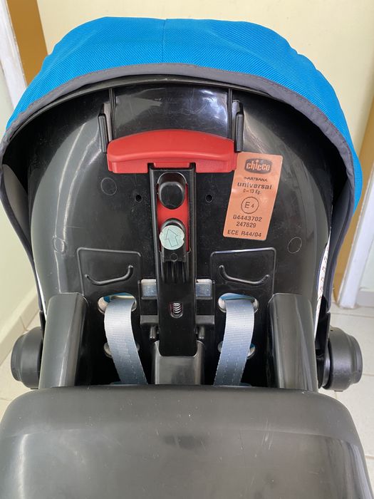 Бебешко  столче  за  кола  Chicco