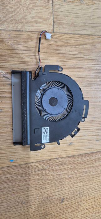 CPU Cooler Laptop, Asus, ZenBook Pro 15 UX550VE 13NB0ES0T01011, NS85B13-16M09