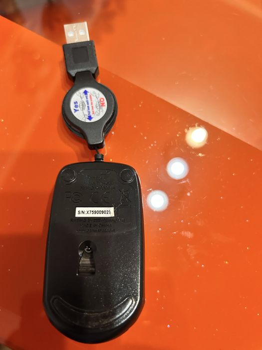 Мышка Genius проводная