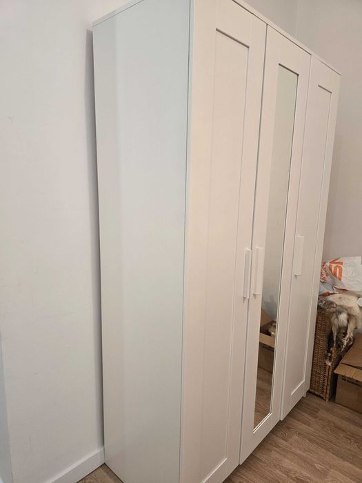 Шкаф Бримнэс IKEA Brimnes