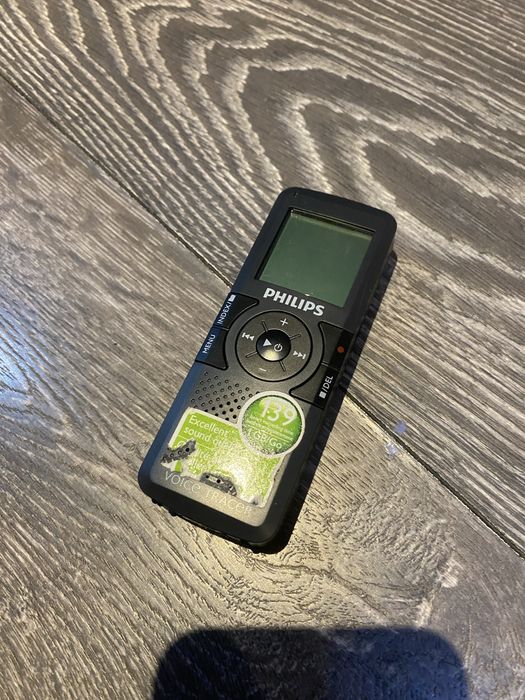 Philips Voice Tracer LFH0602
