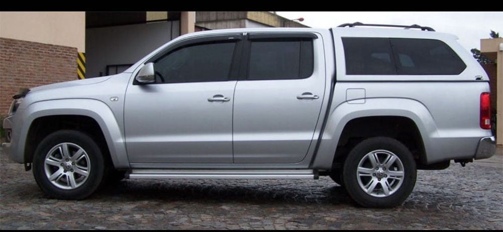 Volkswagen Amarok 2013 дизель кунг