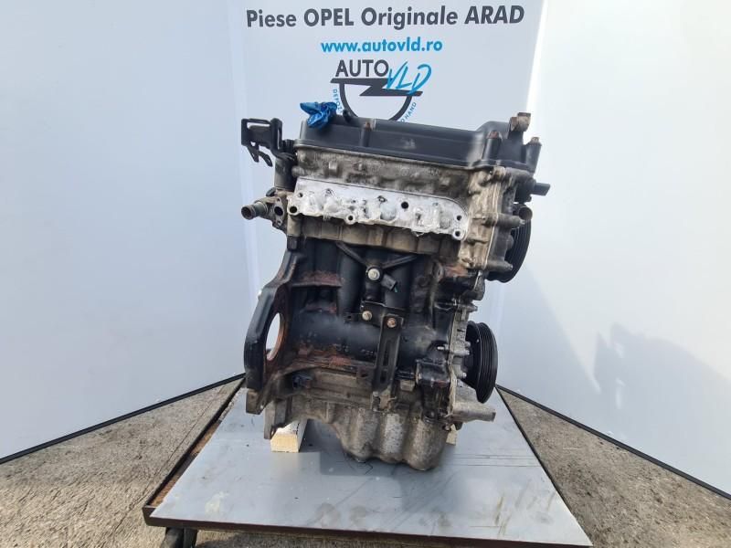 Motor fara anexe Opel Corsa D facelift 1.0 i A10XEP