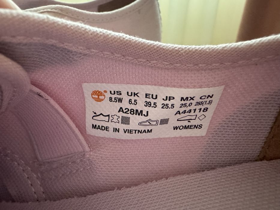 Обувки Timberland