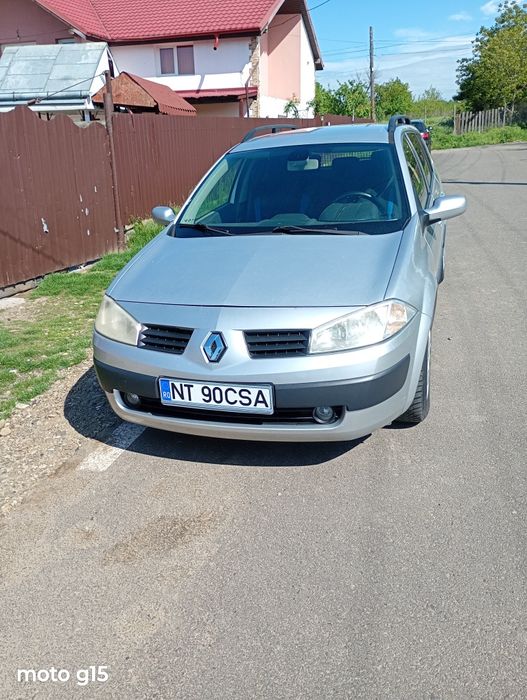 Renault Megane..