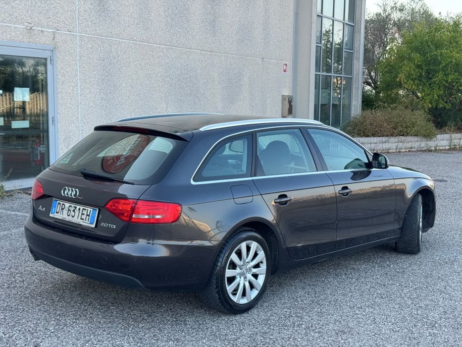 Audi A4 B82.0Tdi 143 cv cutie automata cu probleme