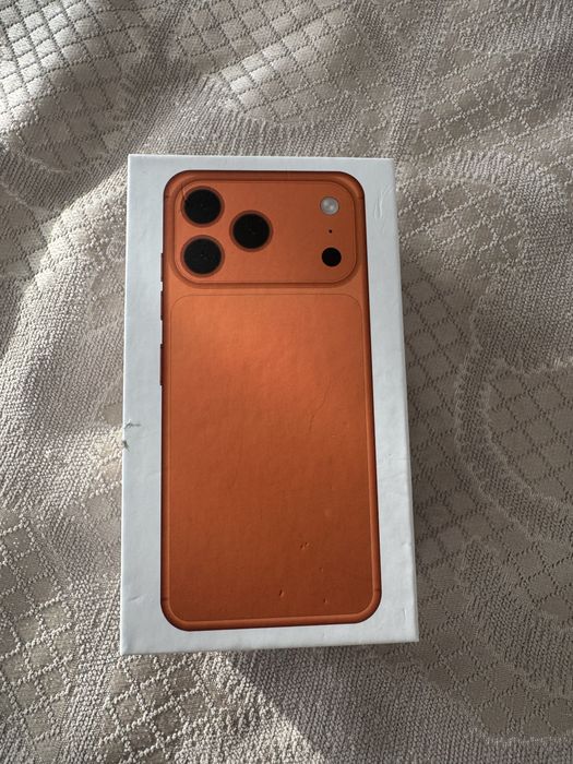 Iphone 17 pro max mini