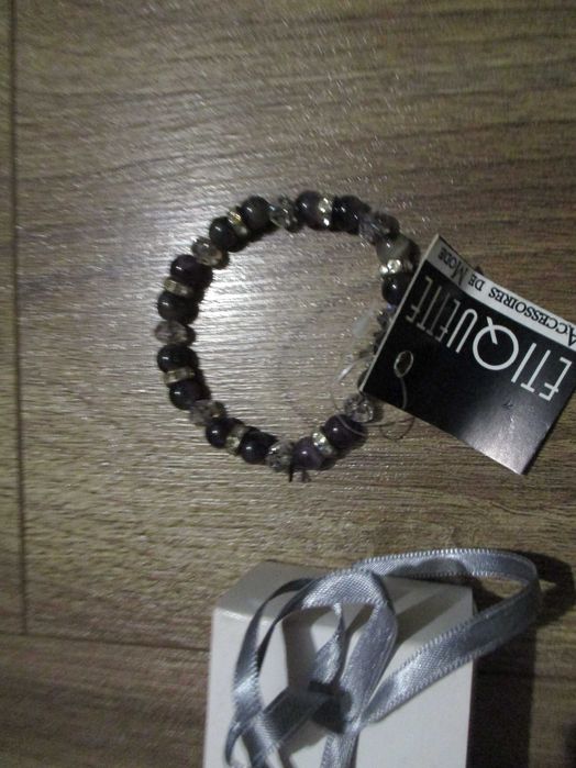 Комплект бужута Колие /брошка