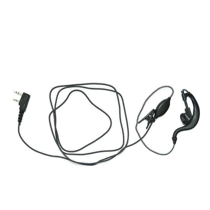 Casca Cu Microfon PNI HS81 Cu 2 Pini Compatibila St Radio Kenwood