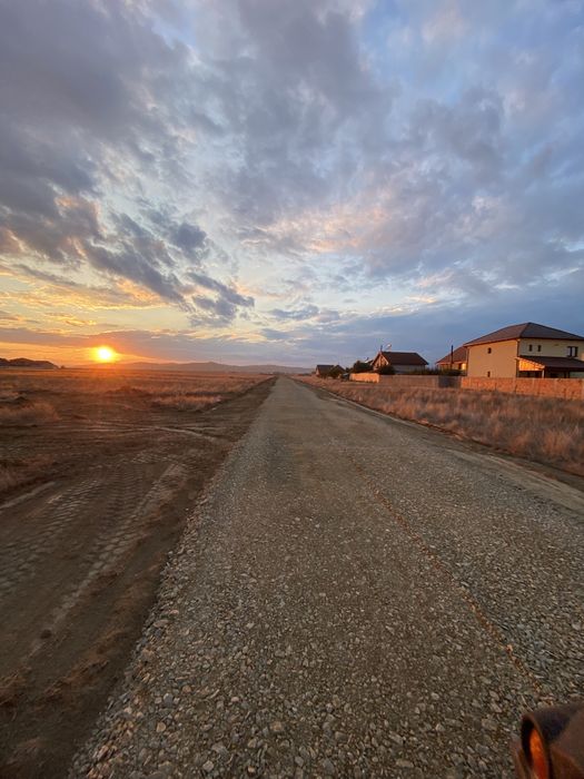 Vand Teren Intravilan Strada Panduri (Prelungirea Panduri)