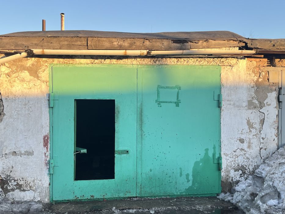 Продам гараж  в 14 микраройоне
