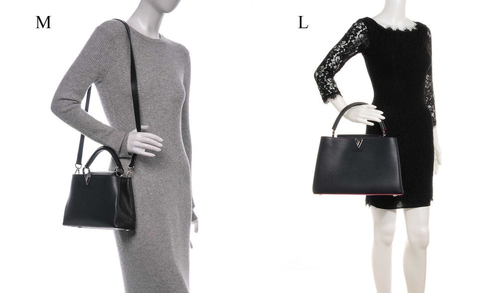 Дамска чанта Louis Vuitton Capucines
