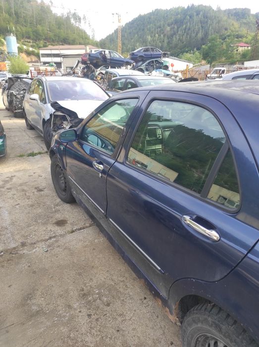 Ланчия Либра 1.8 бензин на части