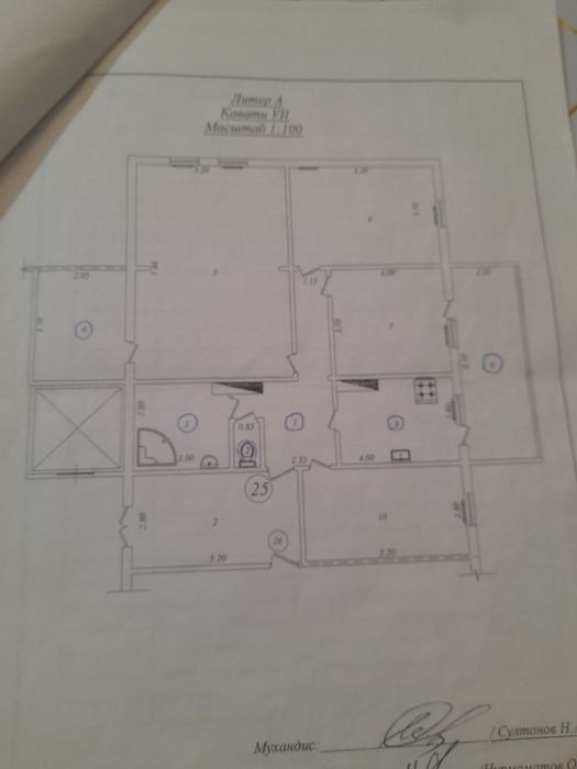 Госпитальный 4/7/9. 155м2. Банковский дом! Своя, центр, срочно