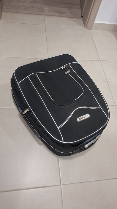 Valiza reglabila (cu fermoar)