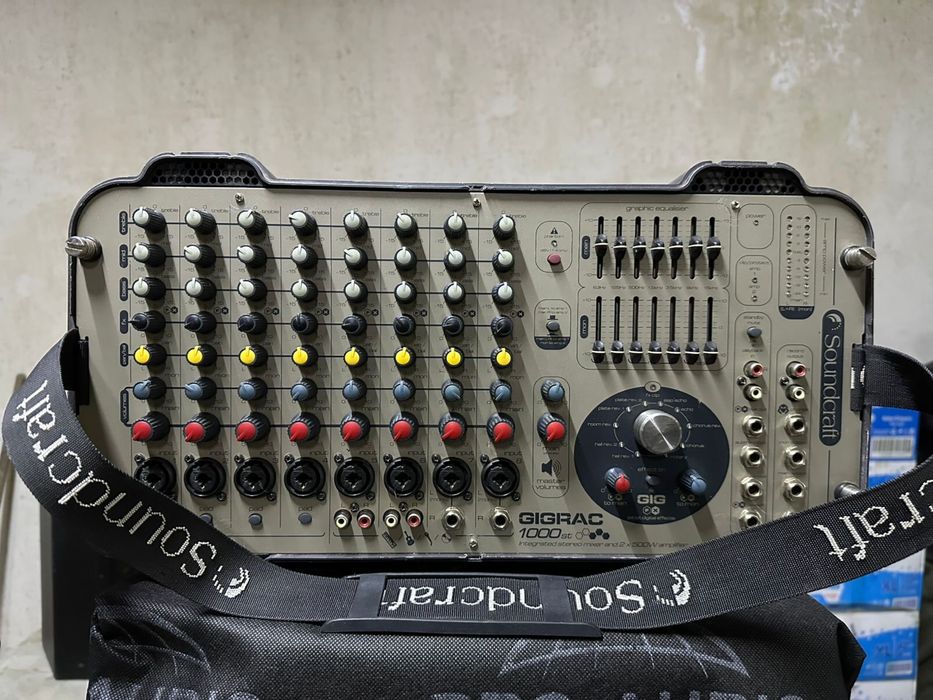 Аппаратура комплект