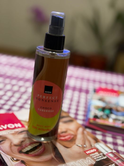 Avon козметика за лице и тяло