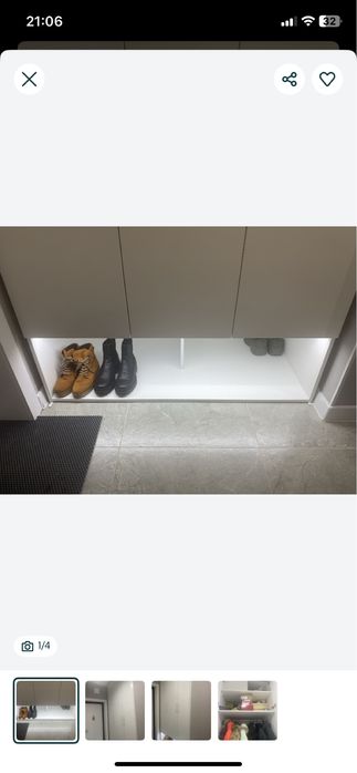 Компьютерный стол в идеале