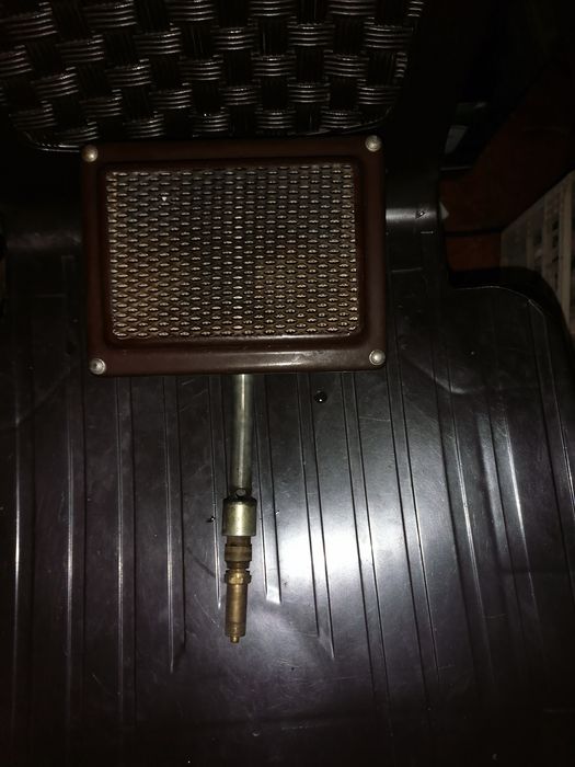 Încălzitor portabil ceramic pe gaz