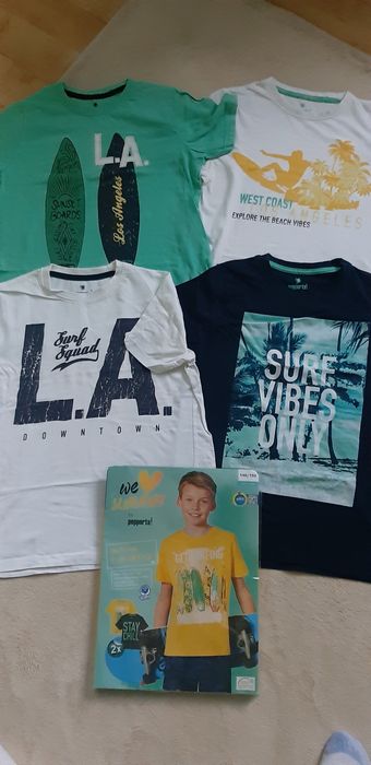 Свежи летни нови тениски Lidl