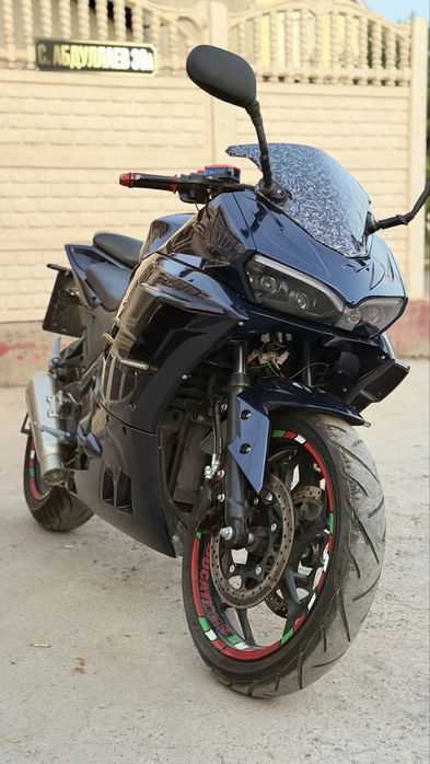 Ducati Panigale S