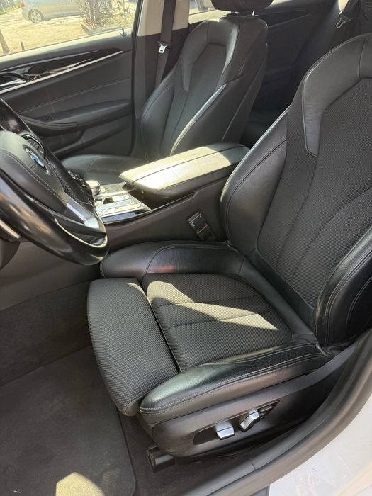 BMW 5 Series 2019 — imagine 45