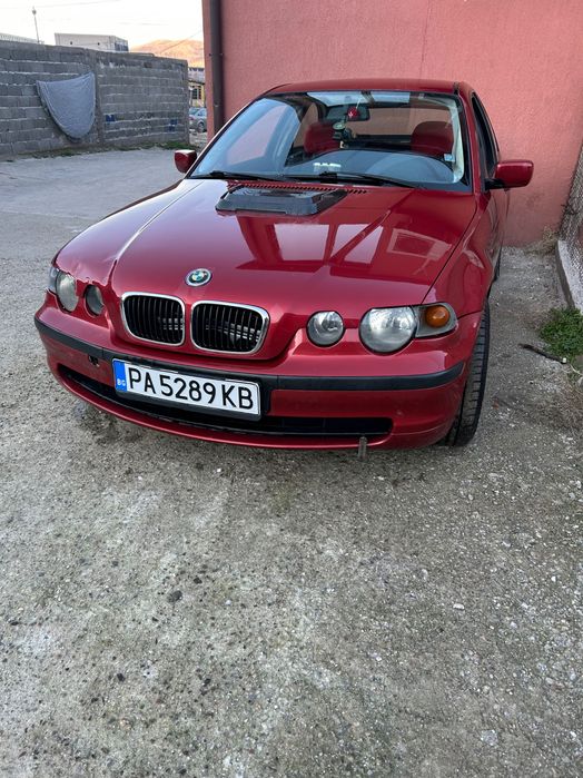 Бмве46 316 ти компакт  на части