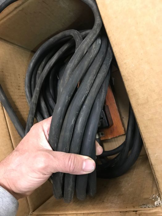 Кабел удължител разклонител