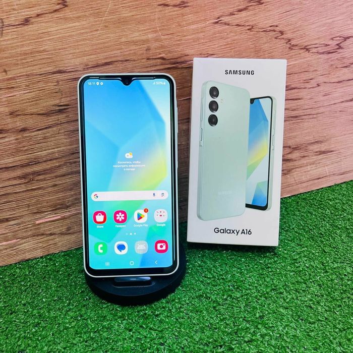 Samsung A16  новый