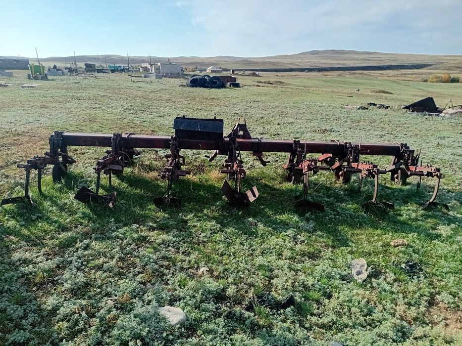 Продам культиватор