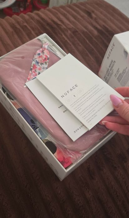 НОВ NuFace Trinity