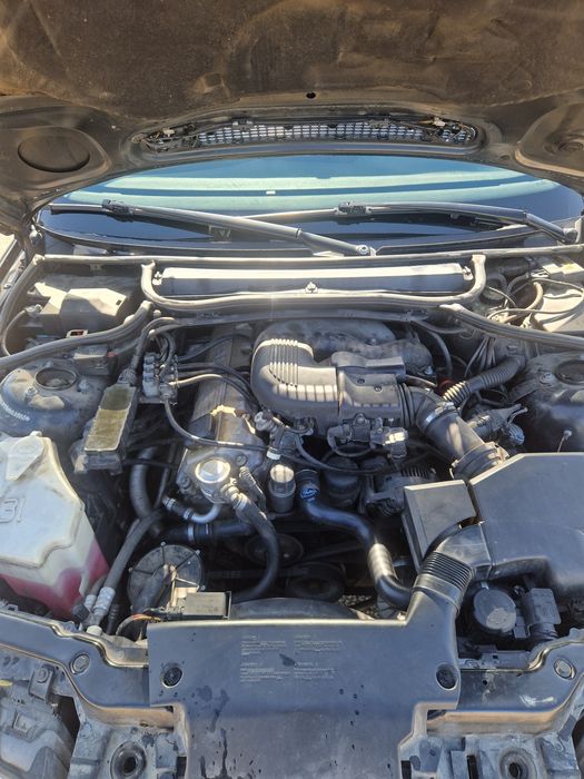 BMW E46 318i touring