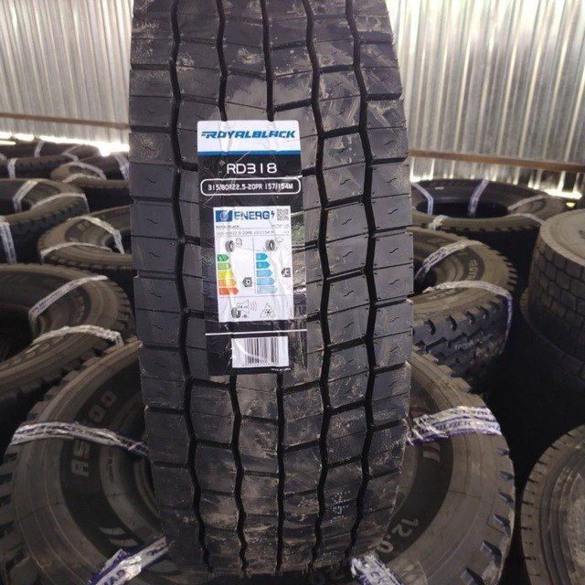Автошина 315/80R22.5 для евро камаз kapsen sportrak