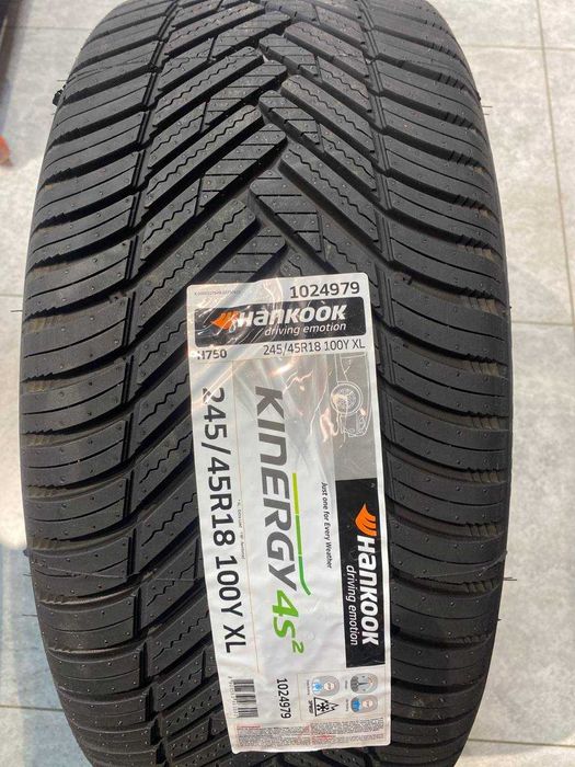 Hankook Kinergy 4s2  245/45R18