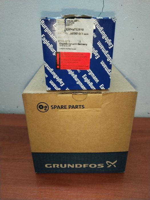 Сальники для насоса Grundfos
