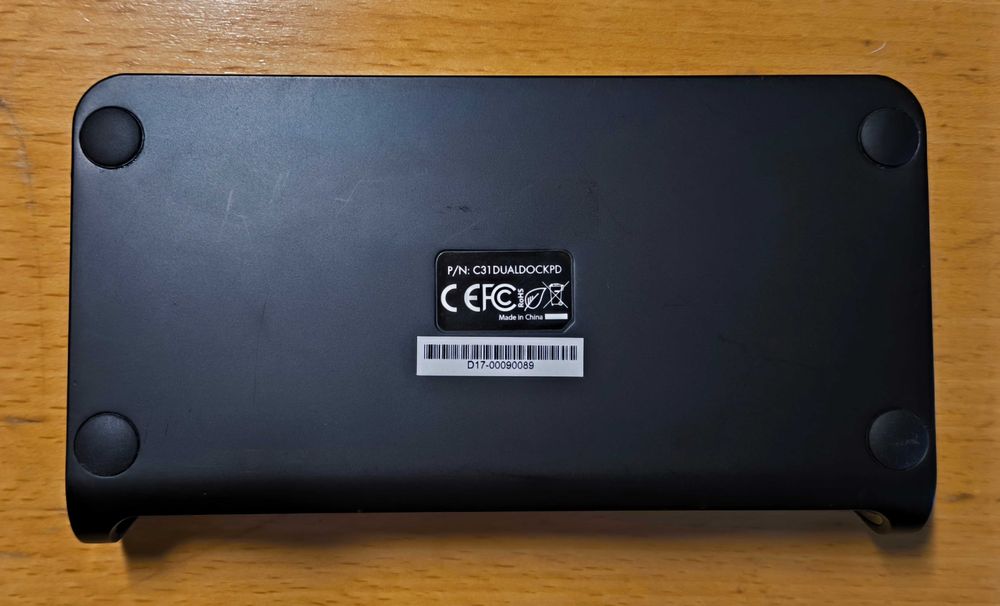 Docking Station i-tec USB-C Dual Display MST + PD 60W (Model mai vechi)