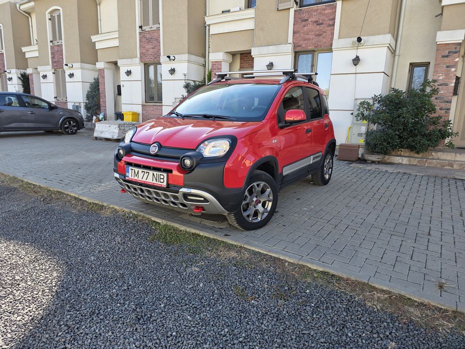 Fiat Panda Cross 4x4