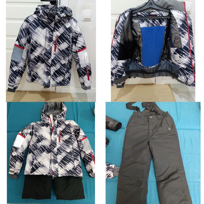 Продам зимний термокостюм