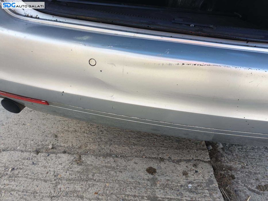 Bara Spoiler Spate cu Locas Pentru Senzori de Parcare cu Defect Volkswagen Golf 6 Break Combi 2008 - 2013 Culoare LA7W [Q2039]