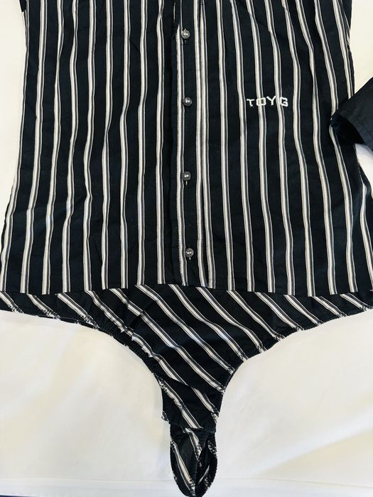 Новая рубашка-боди