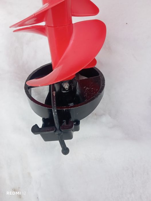 Шнек пластик диаметор 150мм