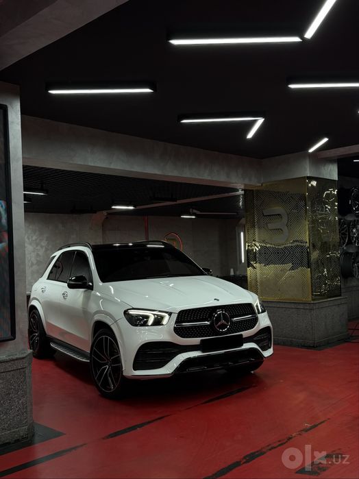 Mercedes-benz gle 450 4matic