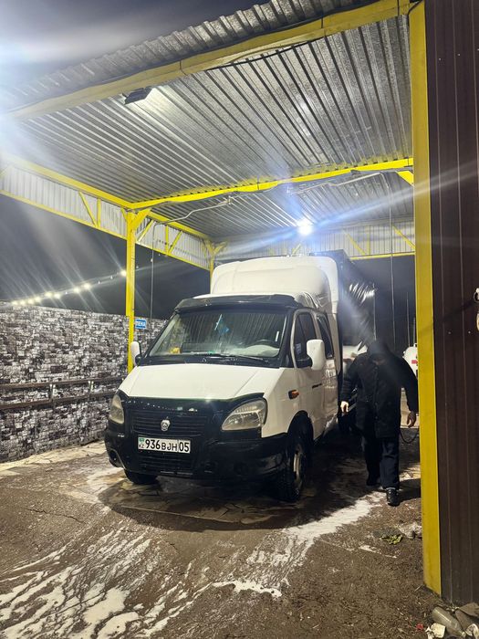 Газель жағдайы жақсы