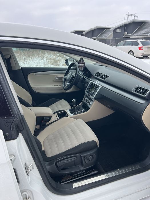 VW Passat CC 2.0TDI
