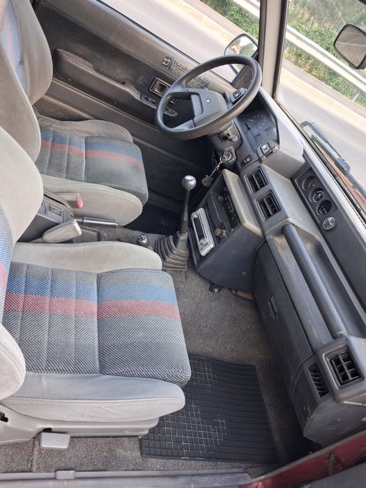 Jeep Daihatsu Feroza 1,6i
