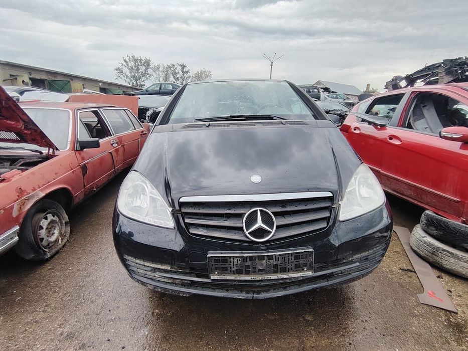 Aripa spate stanga Mercedes-Benz A-Class 2009 A 160 CDI MT (82 hp)