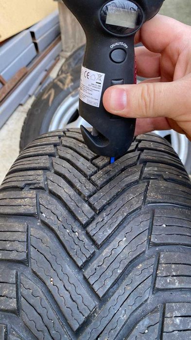 Jante cu roti de iarna VW Multivan T6 215/60 R17 si alte accesorii